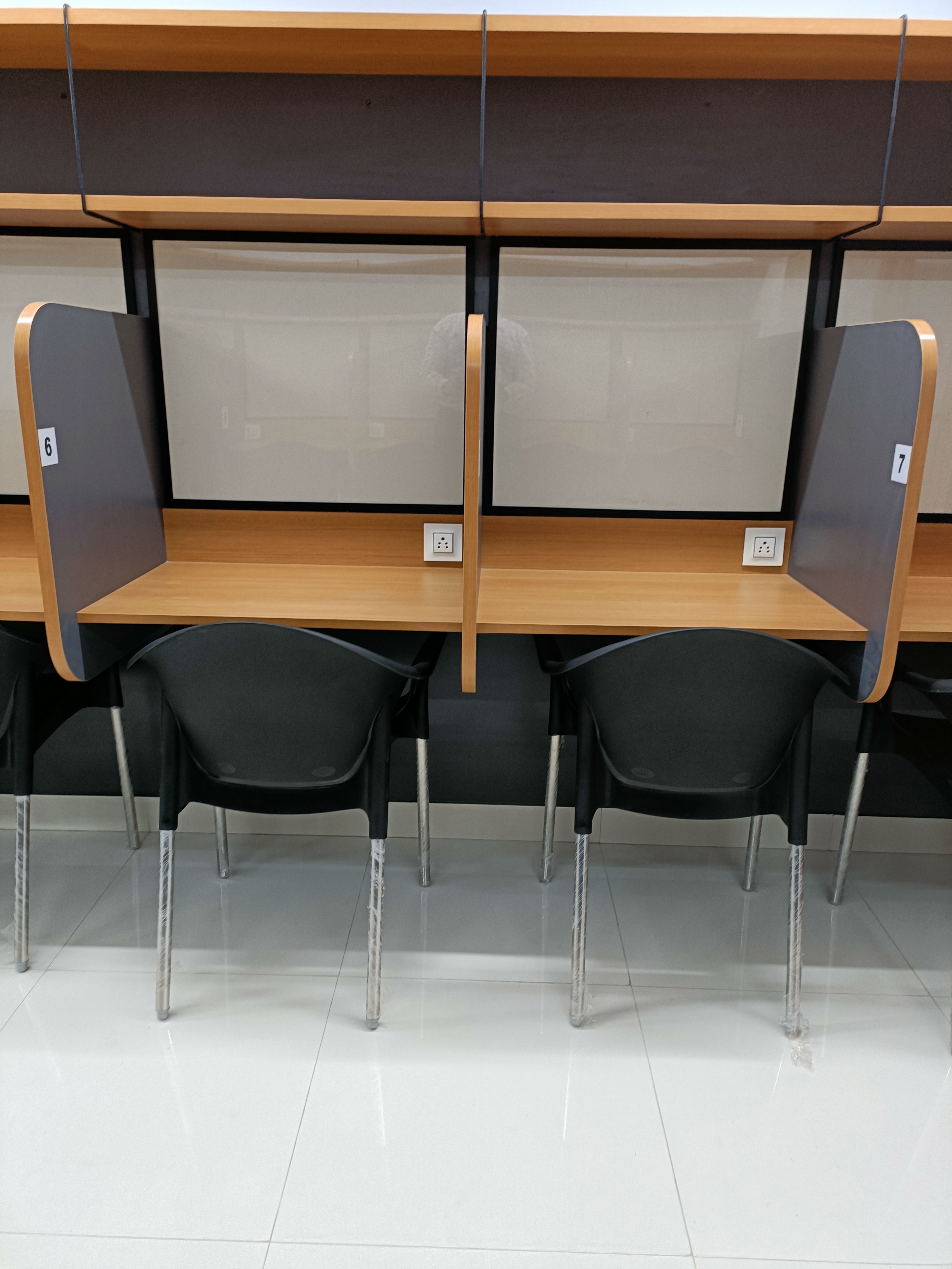 Study ZONE East – Quiet Study Environment