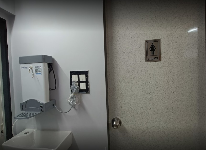 Study ZONE East – Interior View